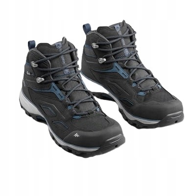 Buty turystyczne Wtp MH100 MID męskie Trekkingowe r.43 czarne