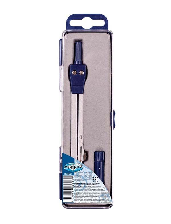 Cyrkiel metalowy z wkładem 83563