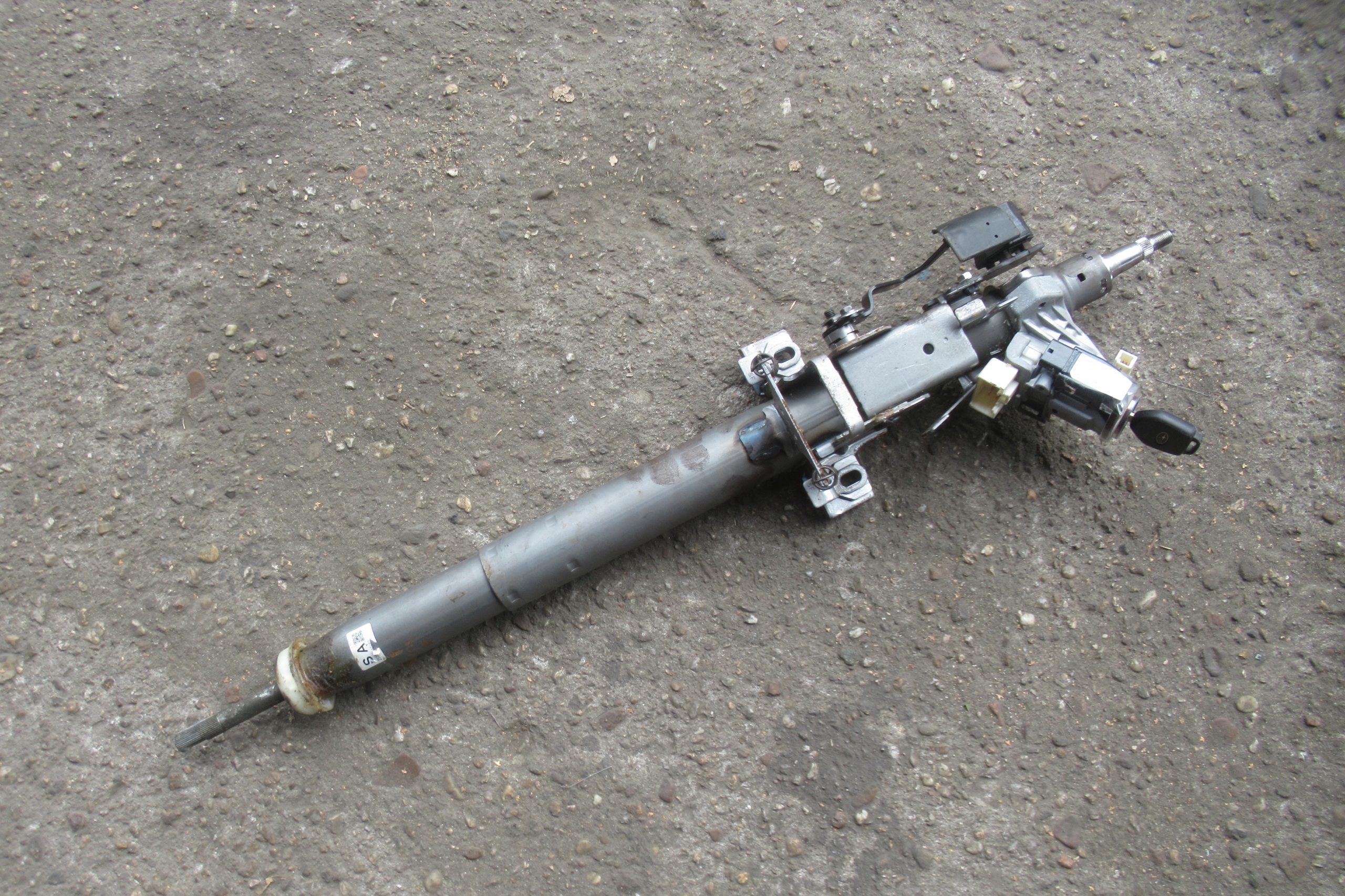 SUBARU LEGACY steering wheel rod ignition 88216FJ000