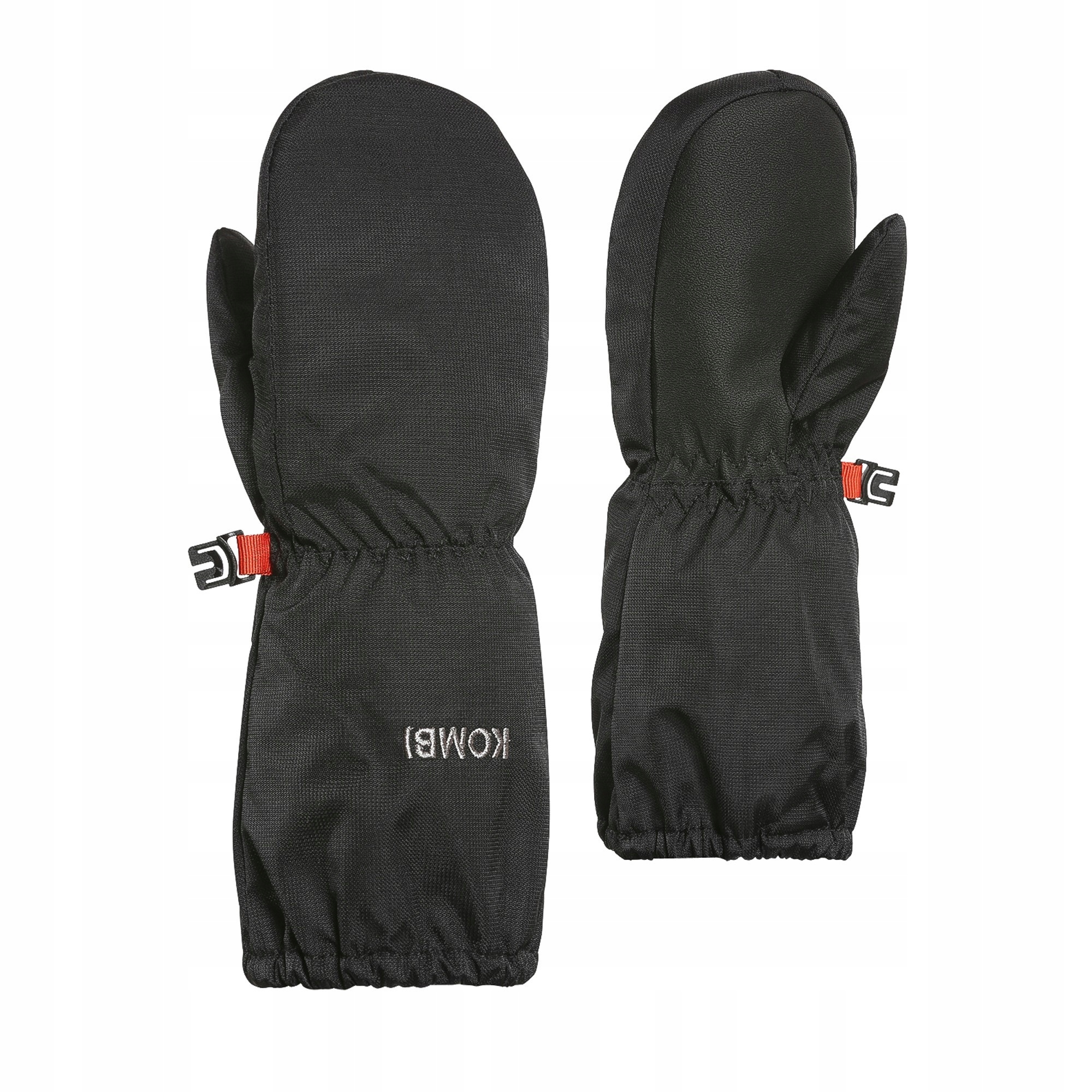 

Rękawice dziecięce Kombi Bear Paw Mitt Czarne M