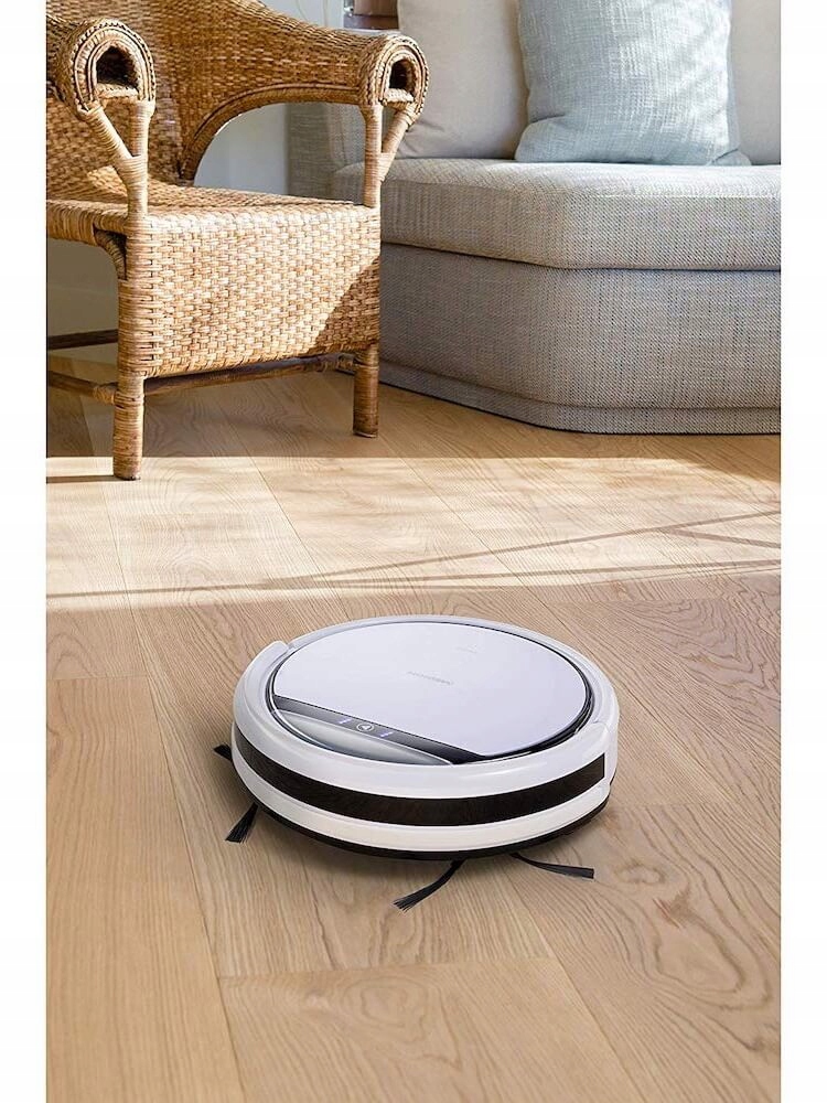 INTELIGENTNY ROBOT SPRZĄTAJĄCY MOCNY ODKURZACZ Marka Medion