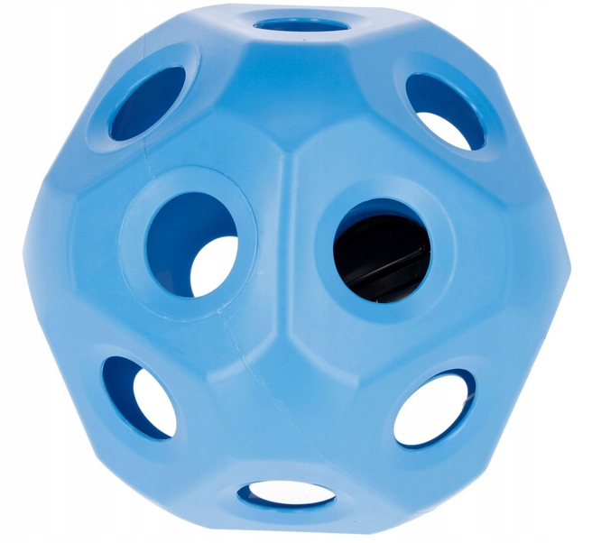 Hrací Míč Pro Koně Heuboy 40 CM Modrý Kerbl