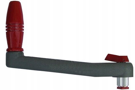 Z1-1202000 - КРИВОШИП ЛЕБЕДКИ С ПЛАВАЮЩЕЙ ЗАЩИТОЙ