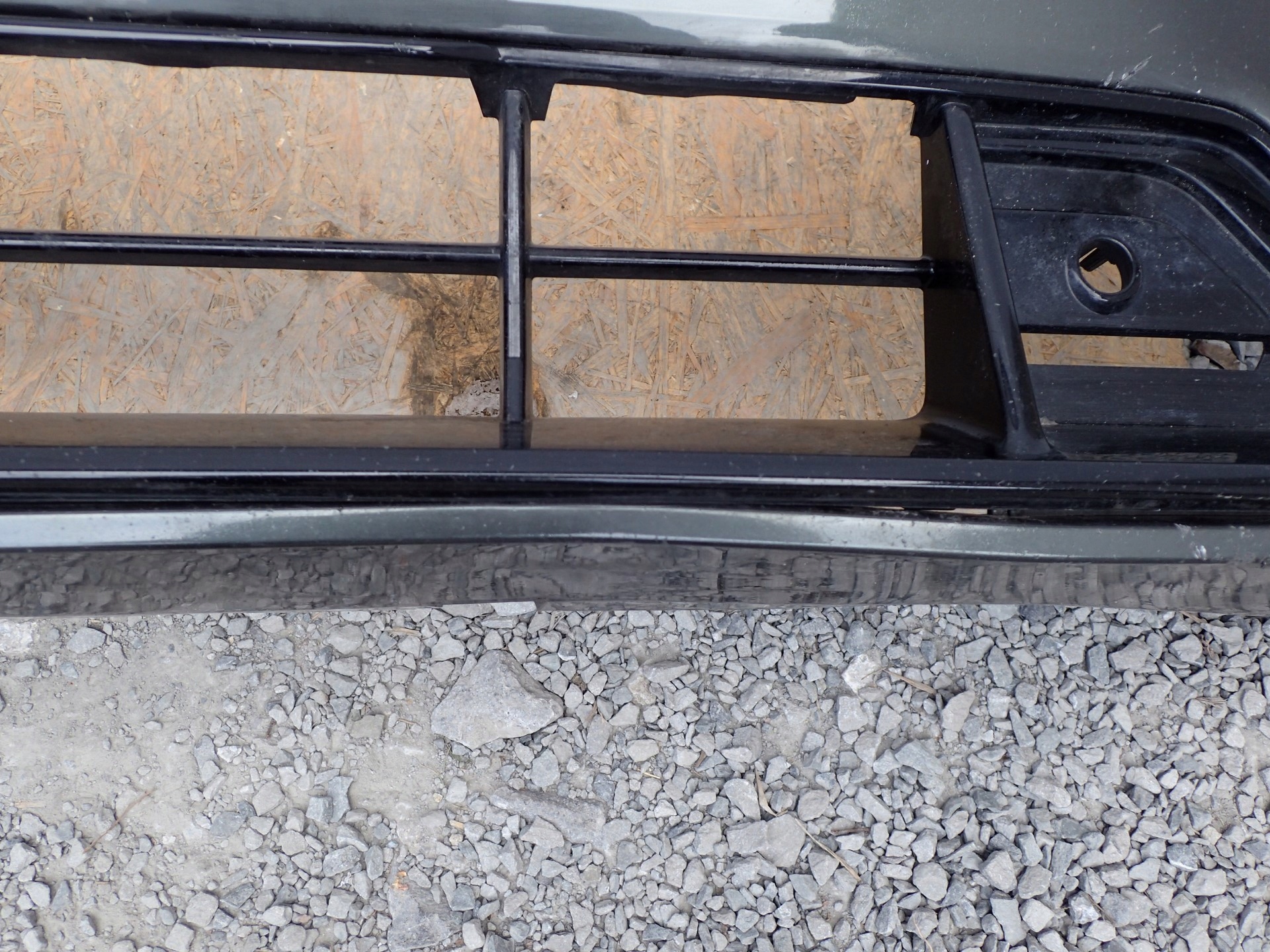 bumper front front VOLVO V60 S60 III R design