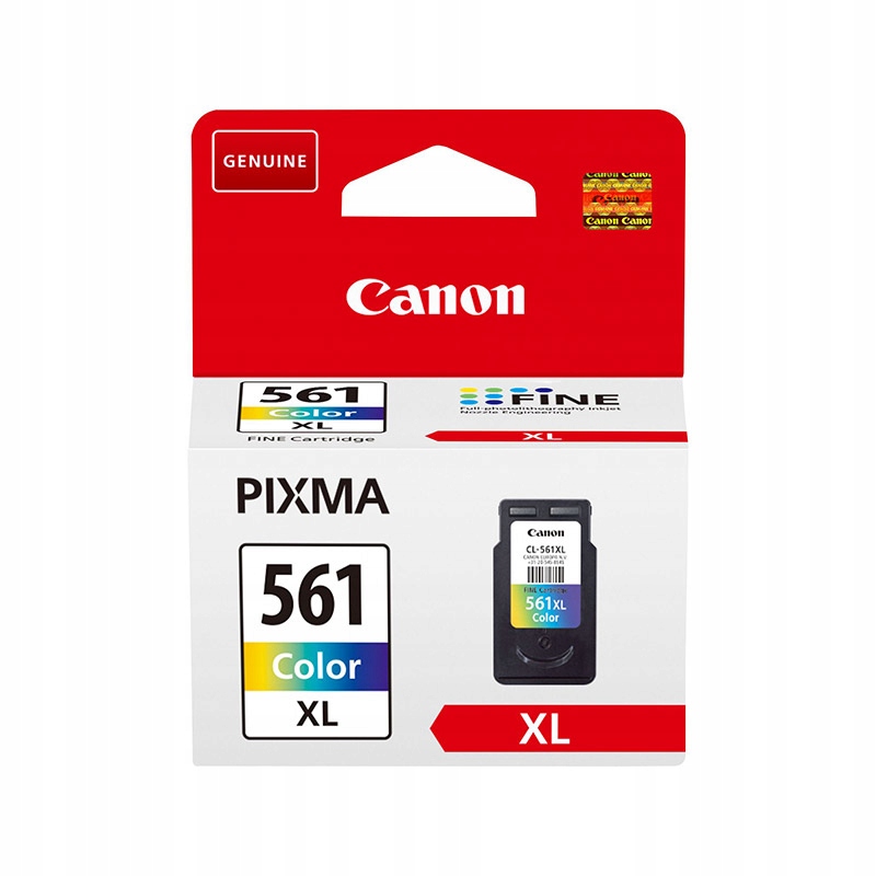 

Tusz Canon CL561XL Cmy TS5350 TS5351 TS5352 TS5353