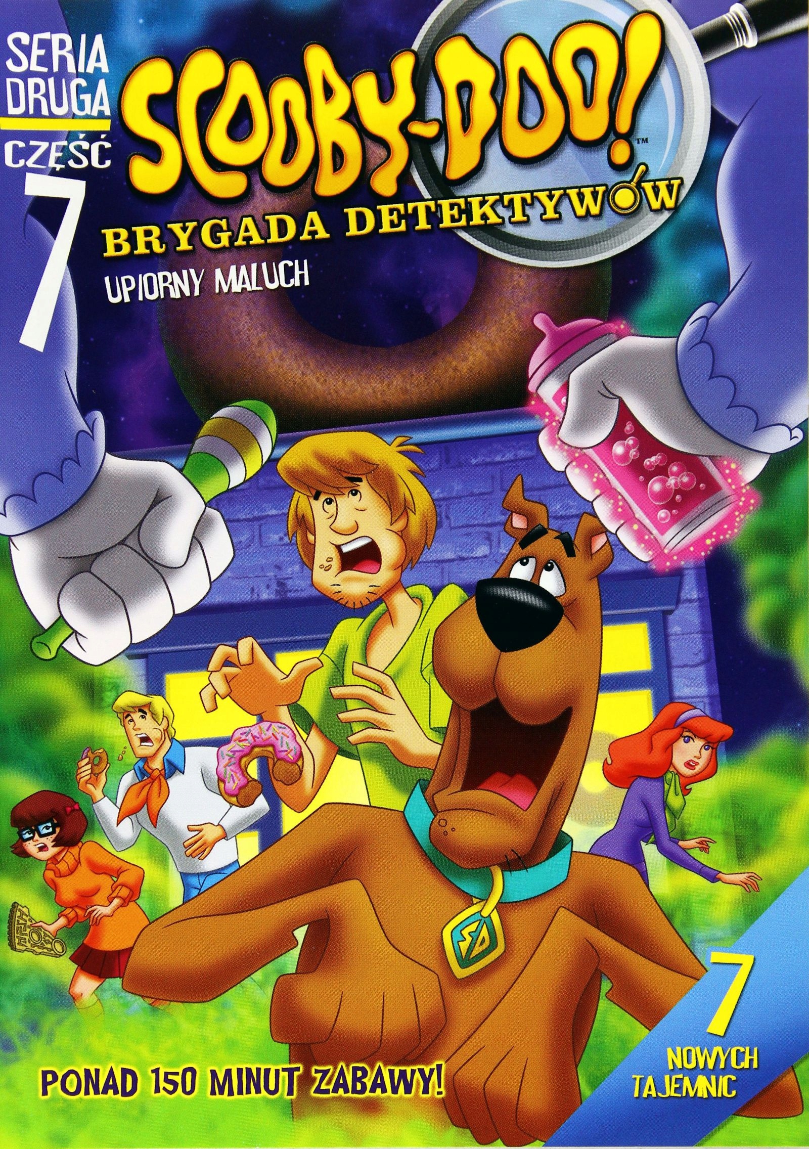 

Scooby-doo I Brygada Detektywów DVD
