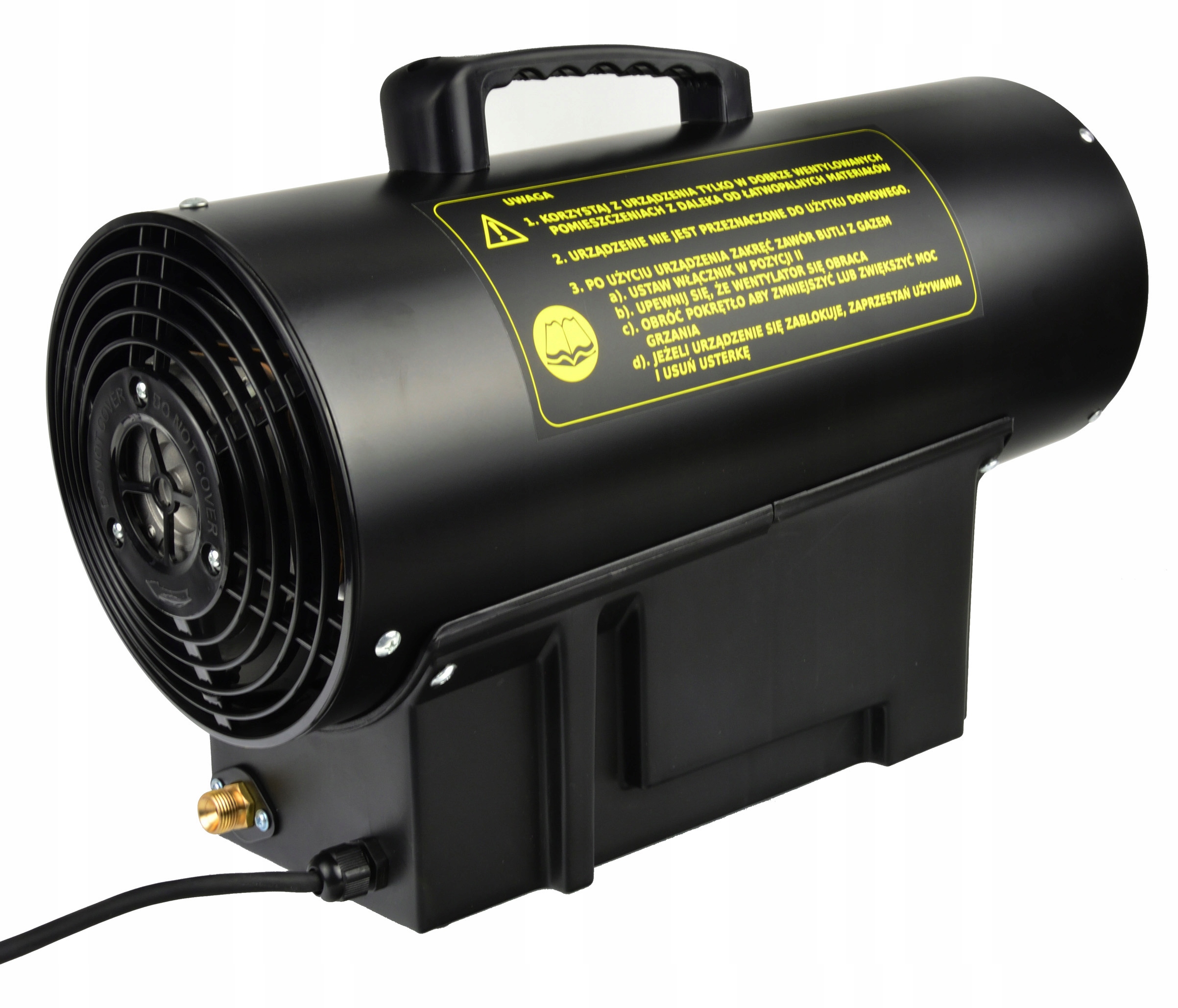 NAGRZEWNICA DMUCHAWA GAZOWA TERMOSTAT PIECYK 20kW Kod producenta spalinowa olejowa elektryczna grzejnik