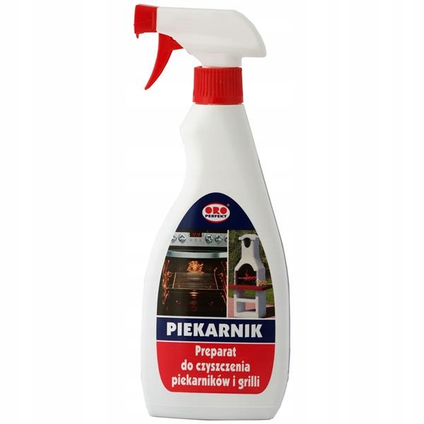 

Oro Preparat Do Czyszczenia Piekarników I Grilli