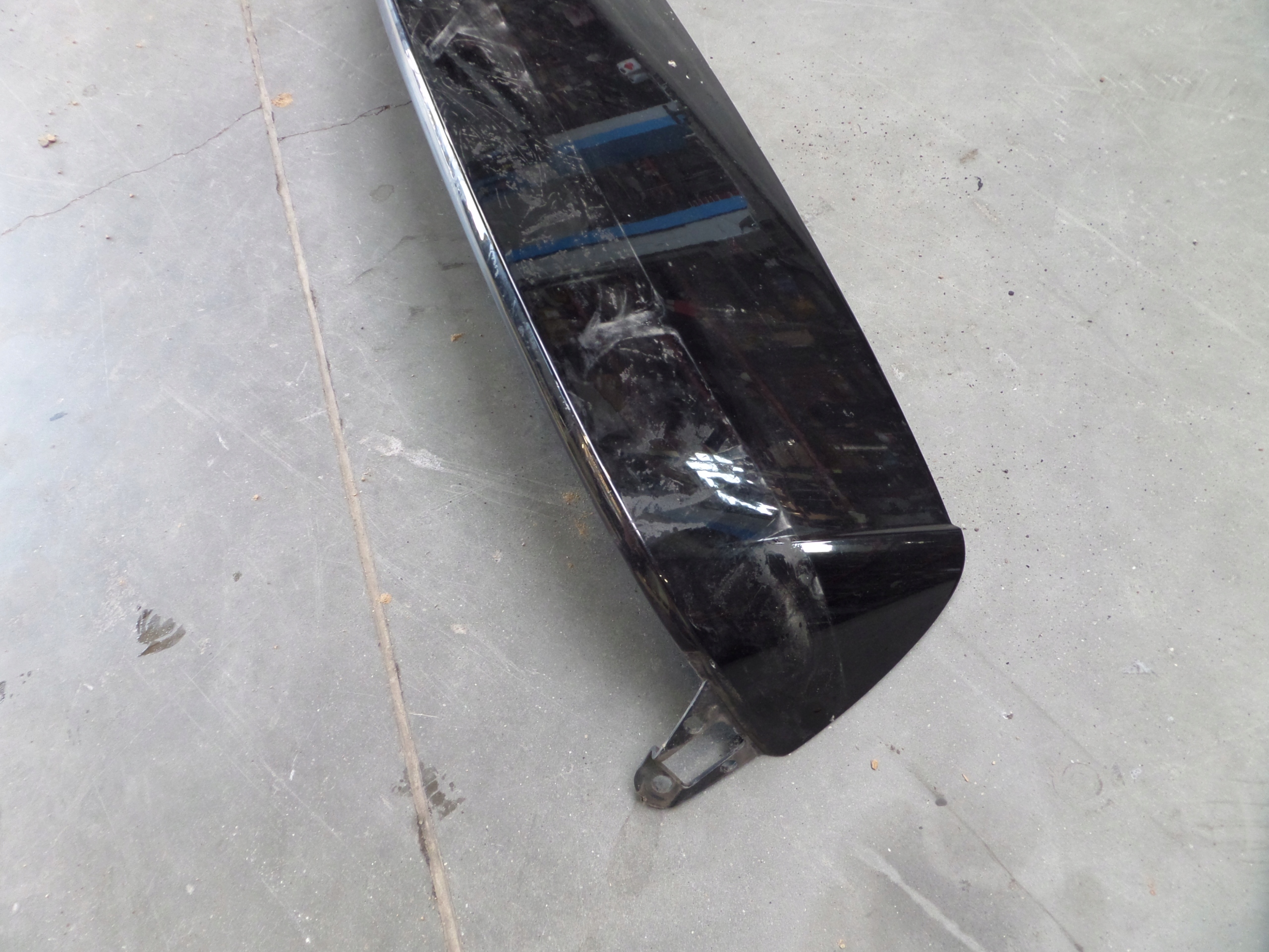 RENAULT CAPTUR SPOILER LOTKA bonnet boot rear part 960304415R