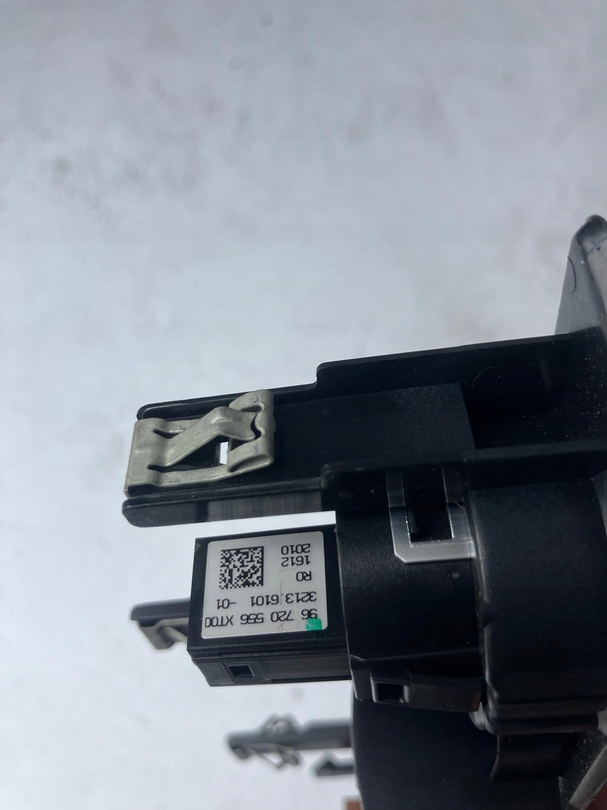 switch button START STOP PEUGEOT 508 and 96720556XT