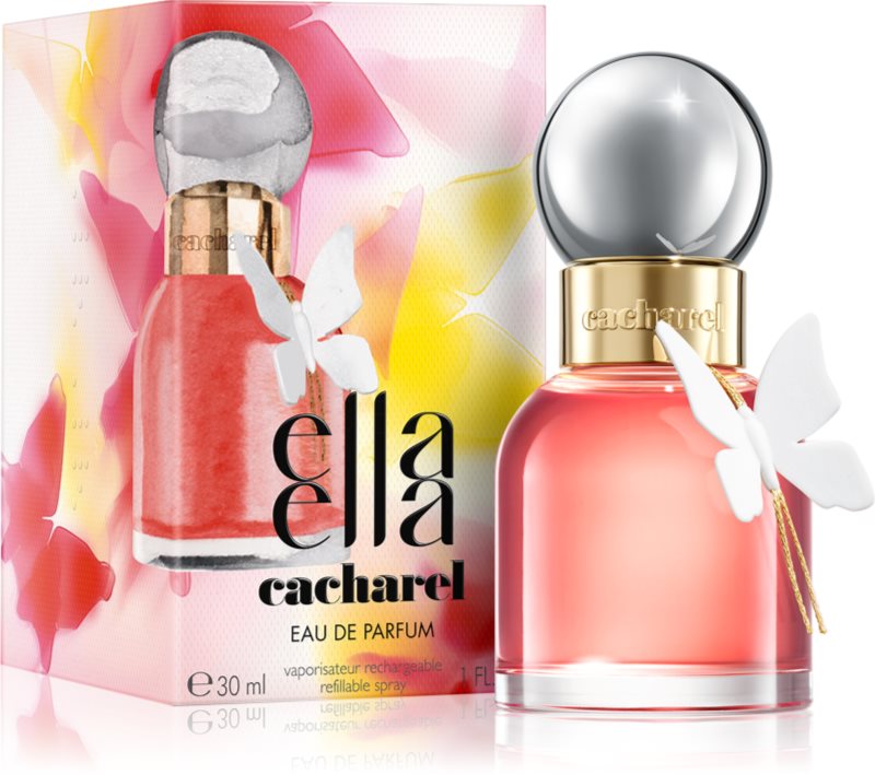 Cacharel Ella Ella Parfémovaná Voda 30 ML Pro Ženy