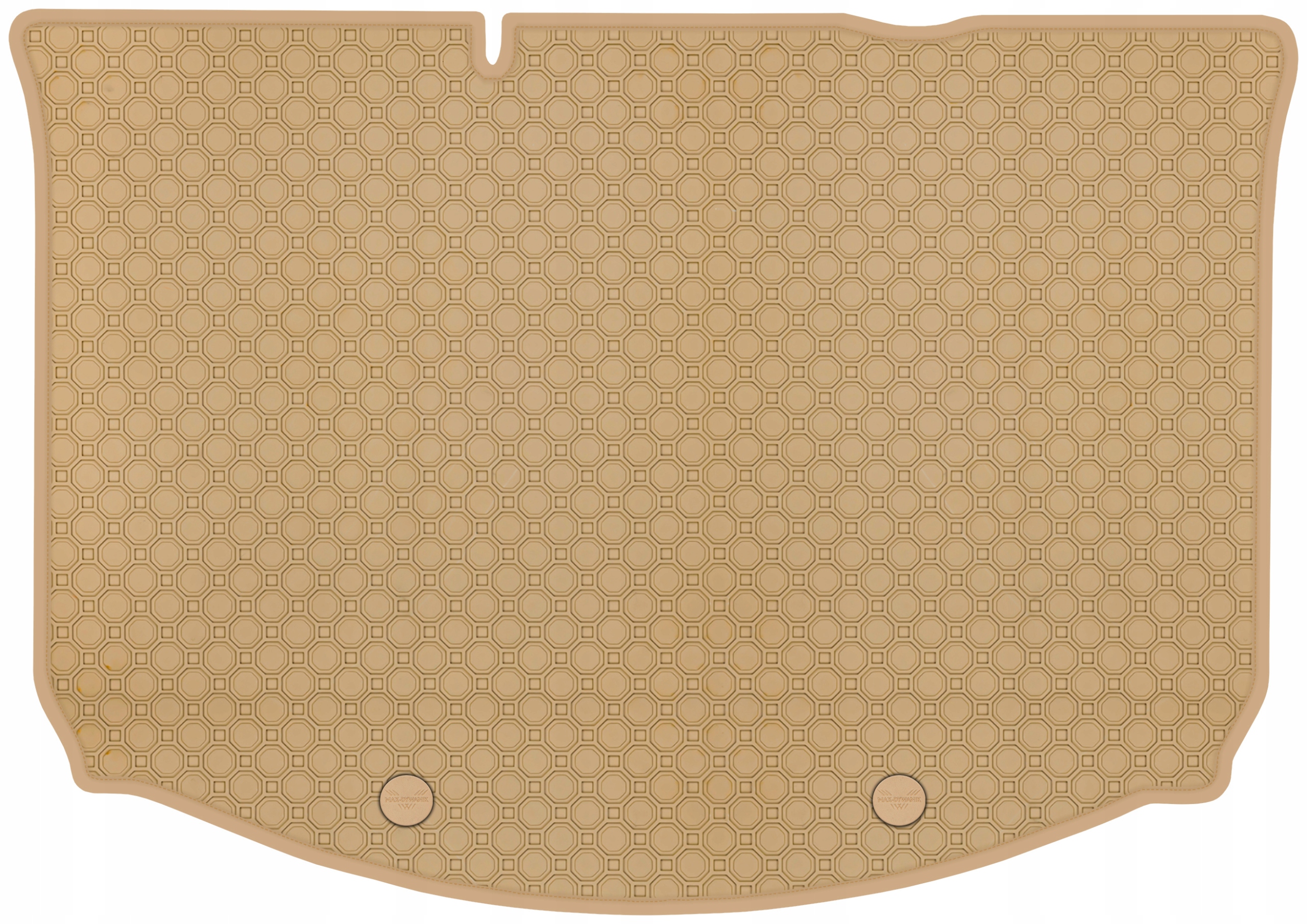 Citroen C3 I Hatchback 2002-2009 Koberec do kufru Primeliner Honey