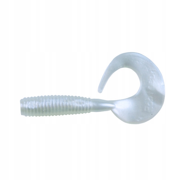 Guma Classic Twist 8cm/5.3g 5 szt. Silver