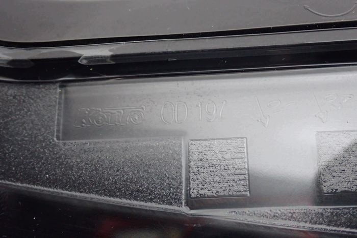 TOYOTA YARIS III LED LIFT 17- reflektor left light left