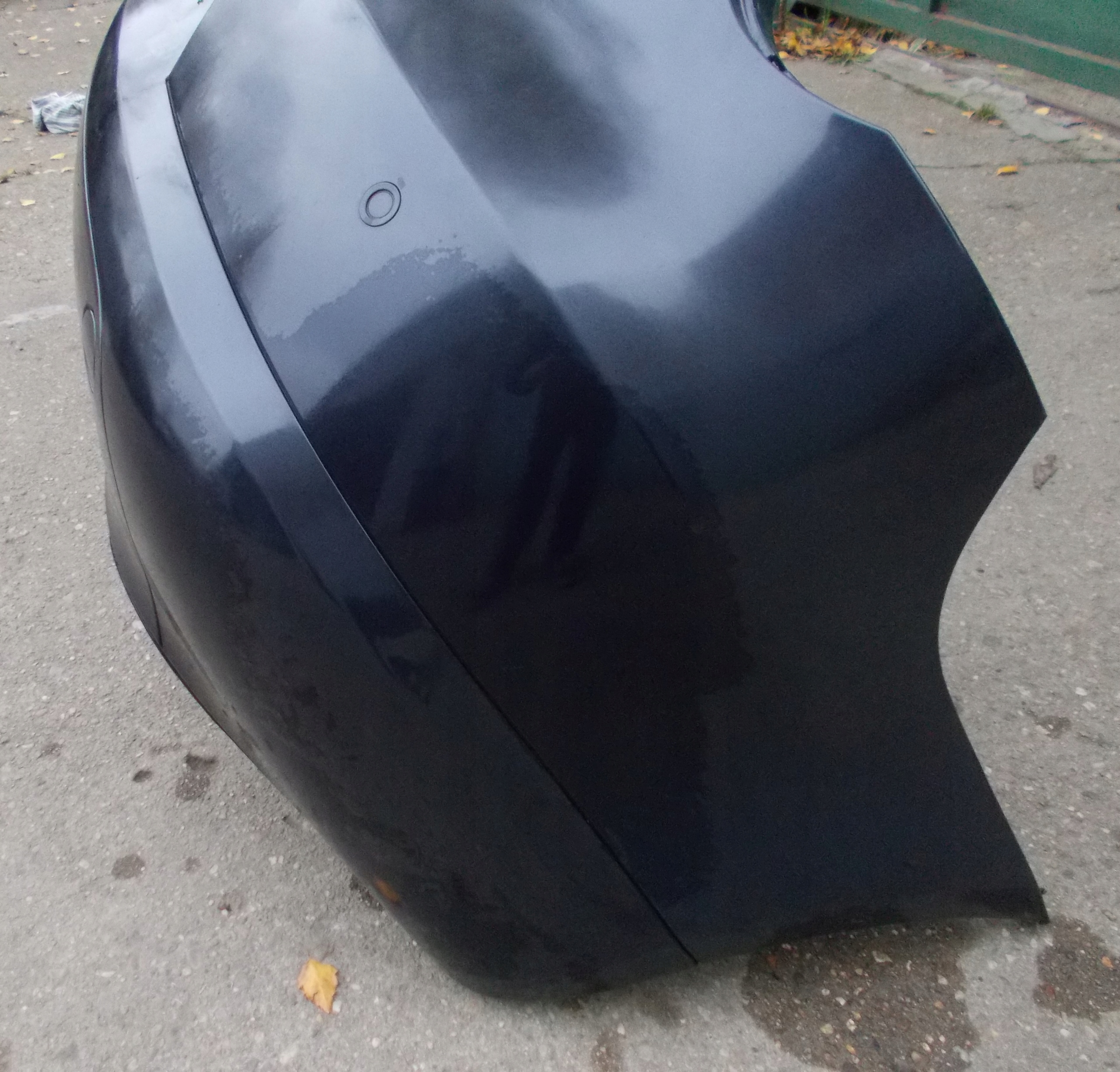 VW EOS Paraurti posteriore Z PDC delle ruote LAK. LK5N