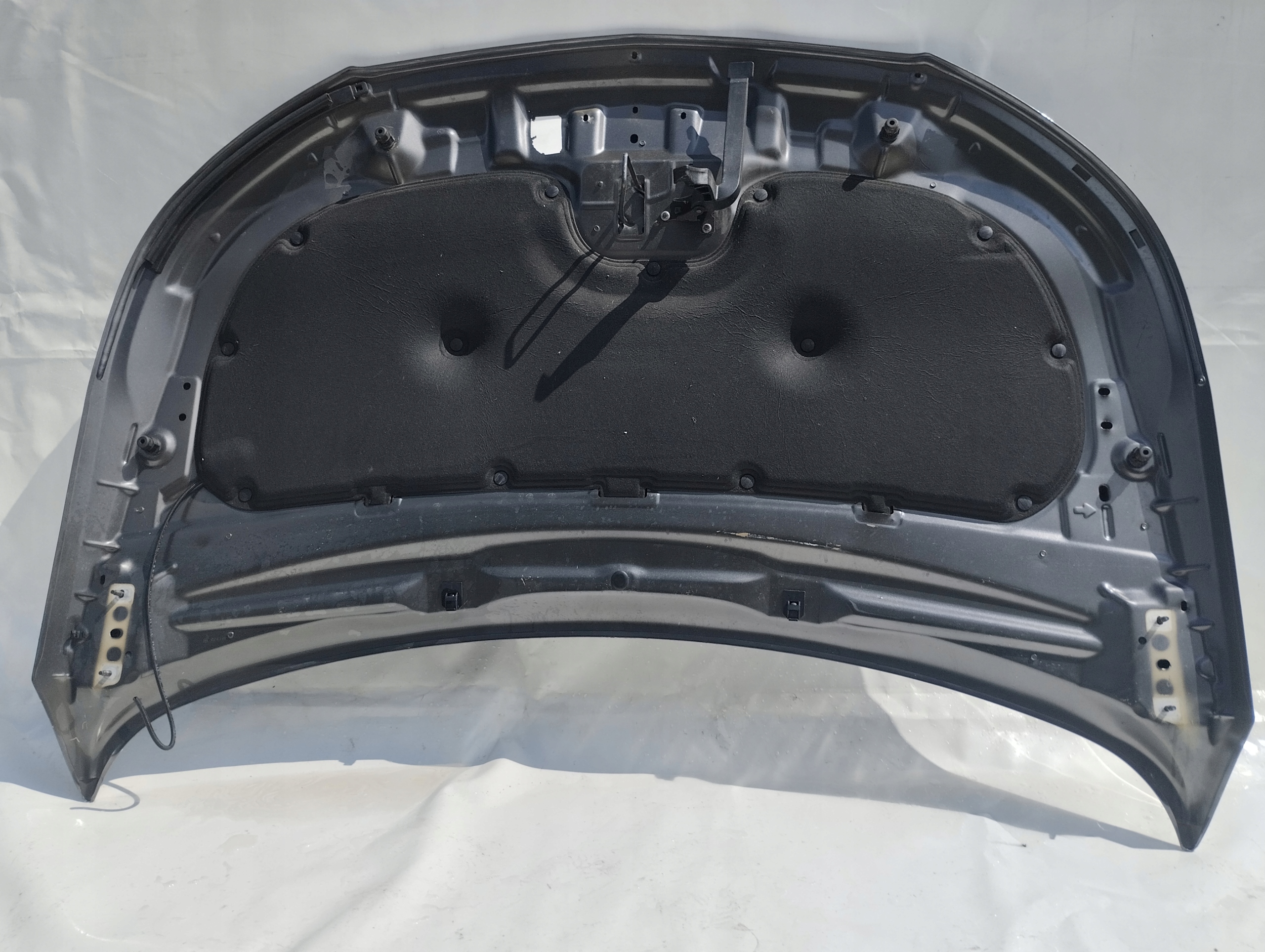 Motorhaube Opel Grandland Bonnet Hood - Thumbnail 6
