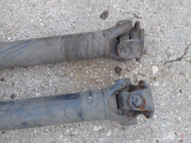 DAILY IV 35S14 06- WAŁ NAPĘDOWY 500391640 3.0 HPI Typ silnika Diesel