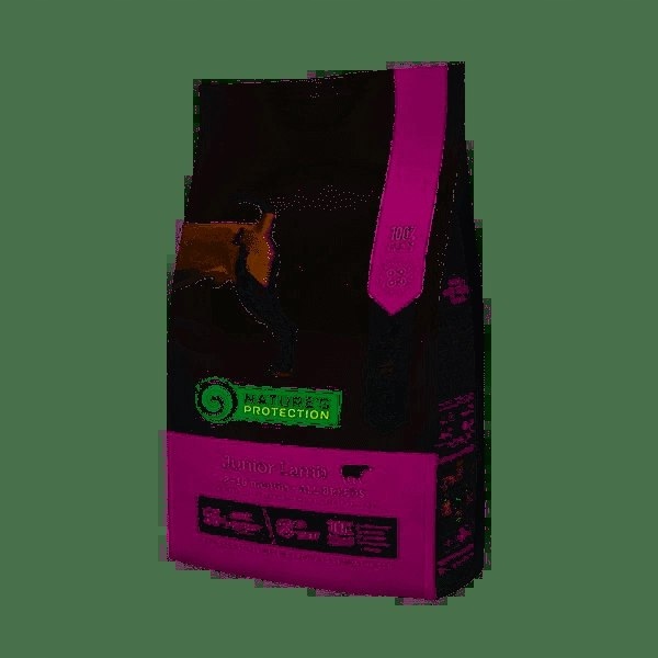 Nature's Protection Junior Lamb All Breeds 7,5 kg