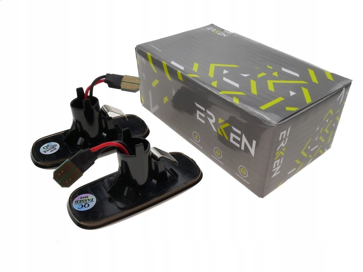 Kierunkowskazy LED dynamiczne pływające do Audi A3 8L A4 B5 A6 C5 A8 D2 TT Producent części Erken