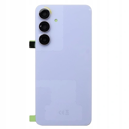 Klapka Baterie Panel Samsung Galaxy S25 Fe S731 Originální Pouzdro Modrá