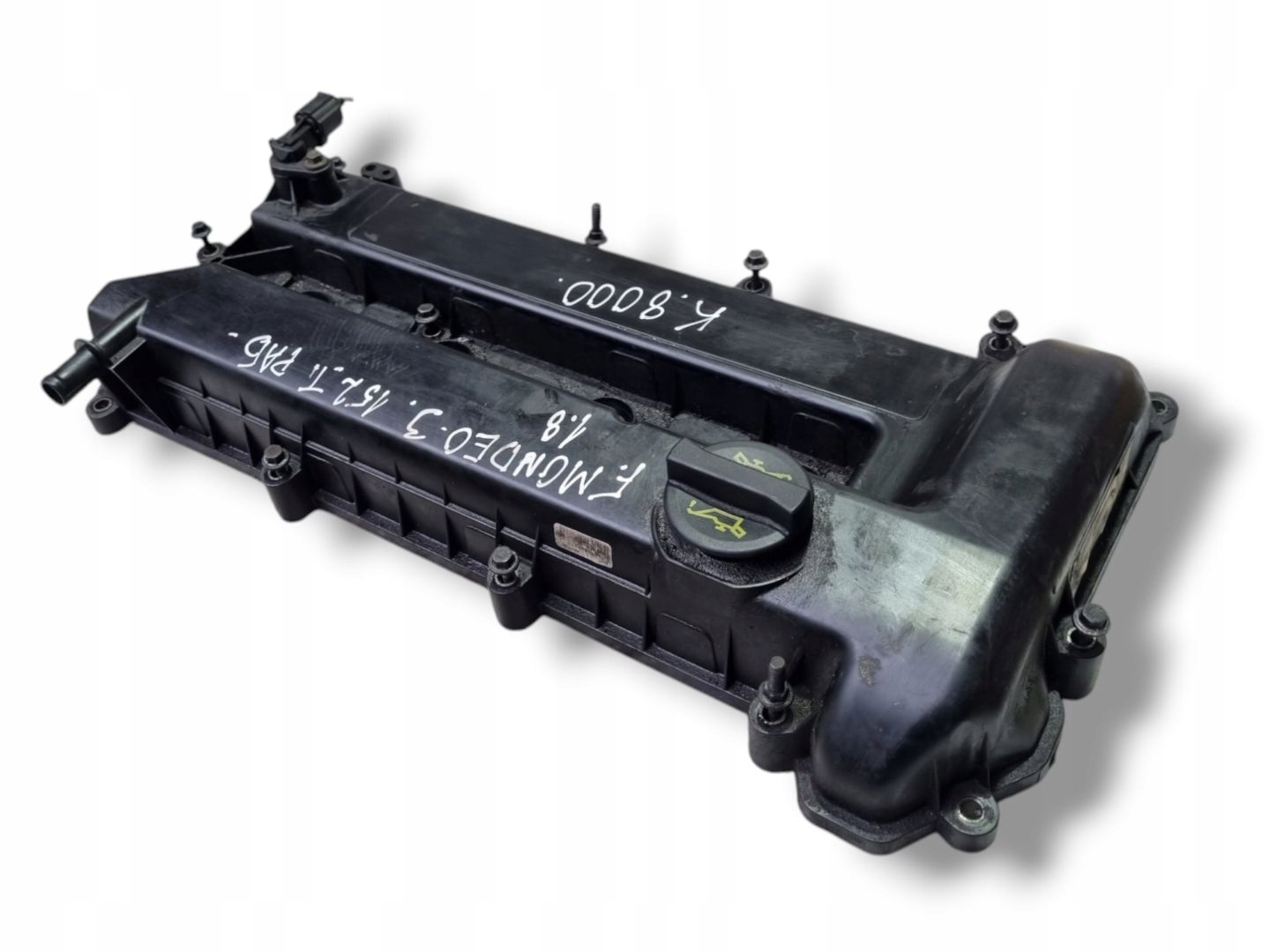 Abdeckung der Ventile Ford Mondeo 3 facelift 2006 1S7G-6K272-AE