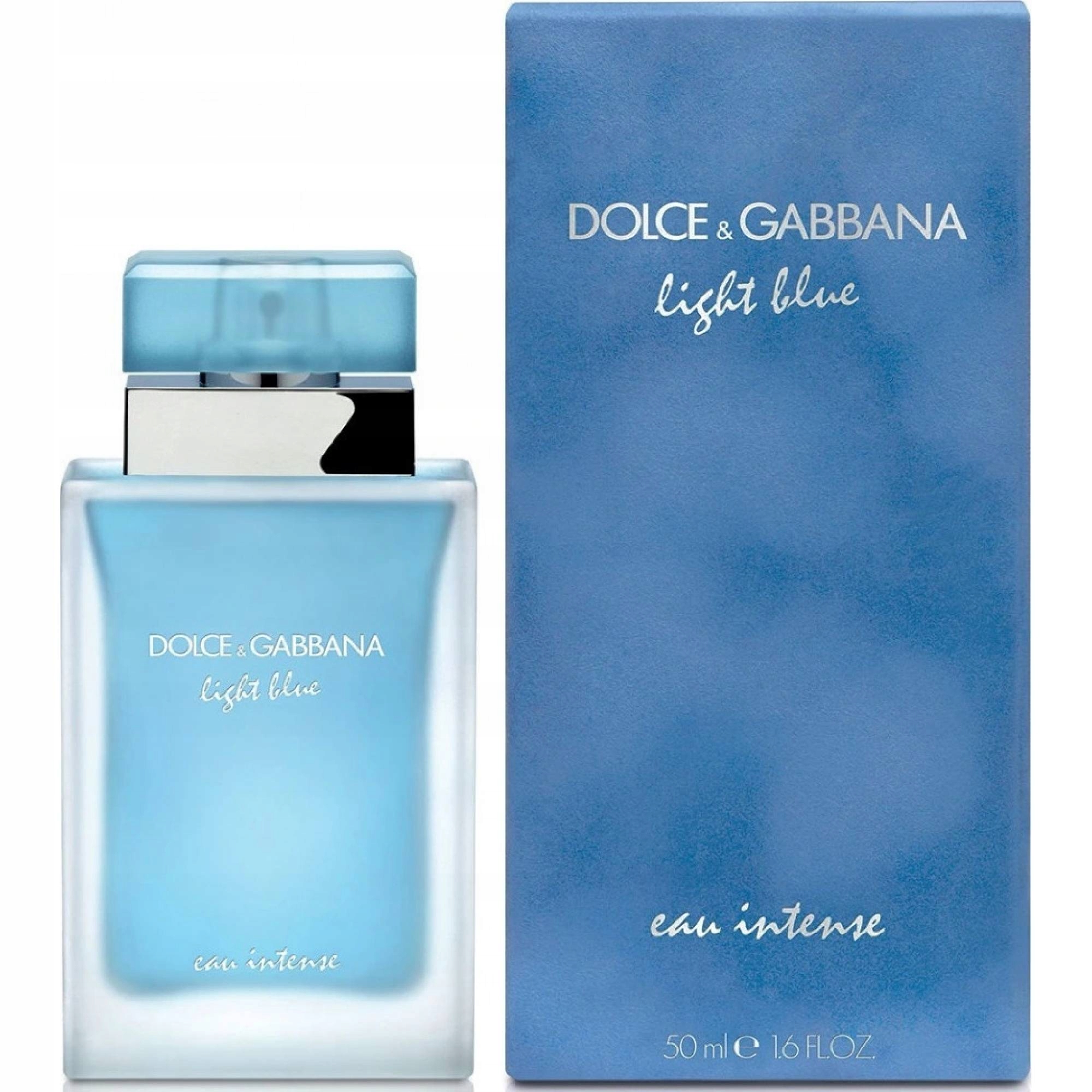 Dolce & Gabbana Light Blue Eau Intense Edp 50 ml W