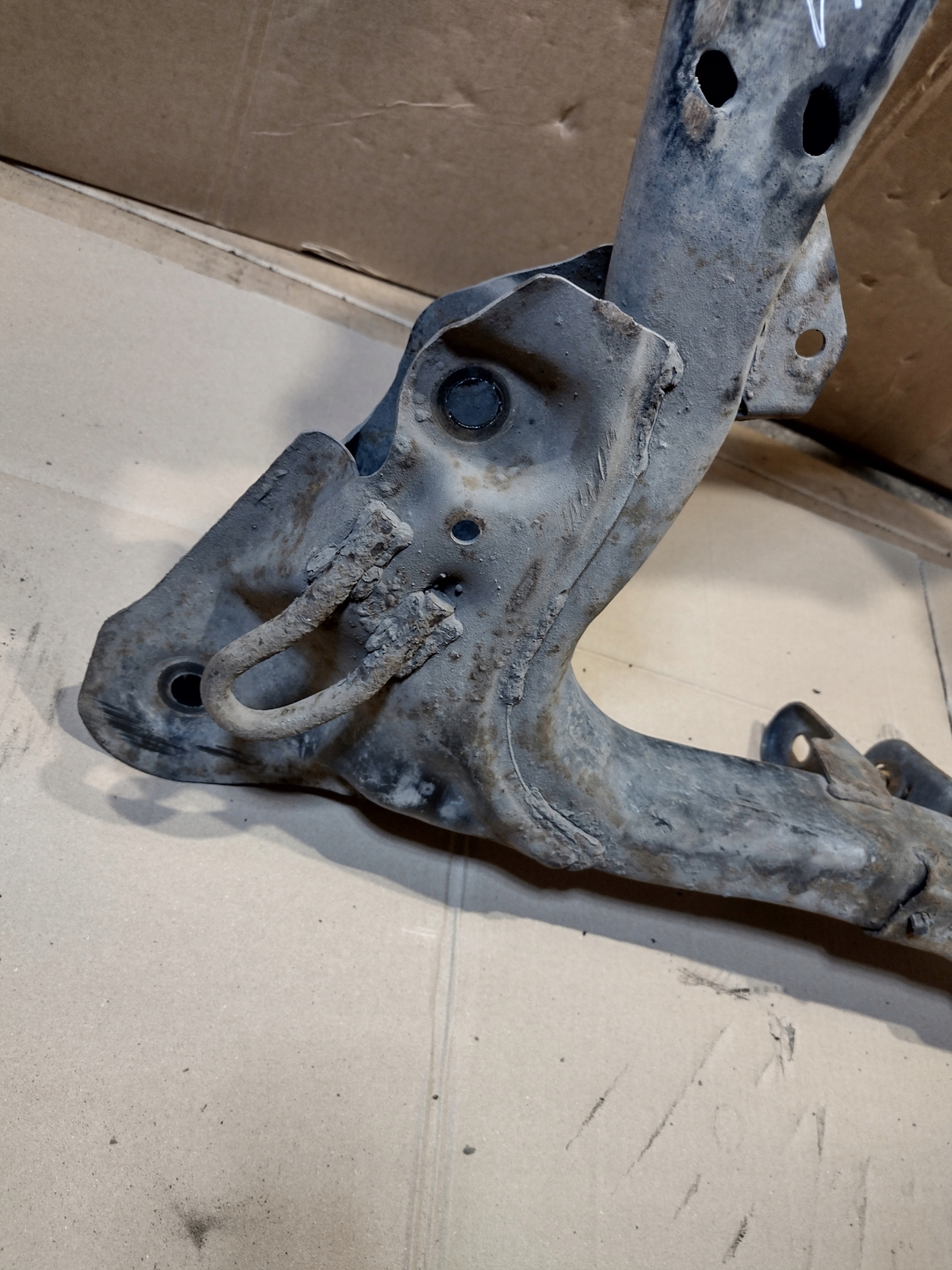 subframe axle beam front Honda Civic VII 7 1,7 CDTI