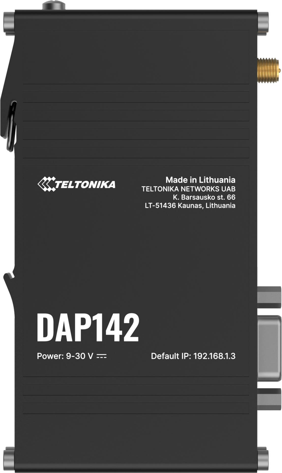 Access Point Teltonika DAP142 802.11n (Wi-Fi 4)