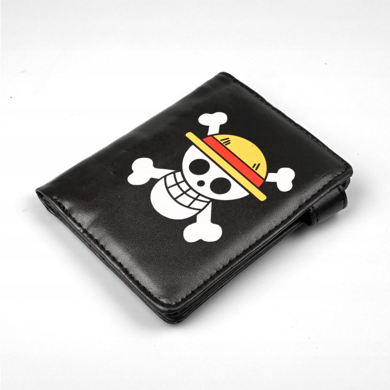 Straw Hat Crew | 13 cm | Eko-Skóra | Portfel | One Piece