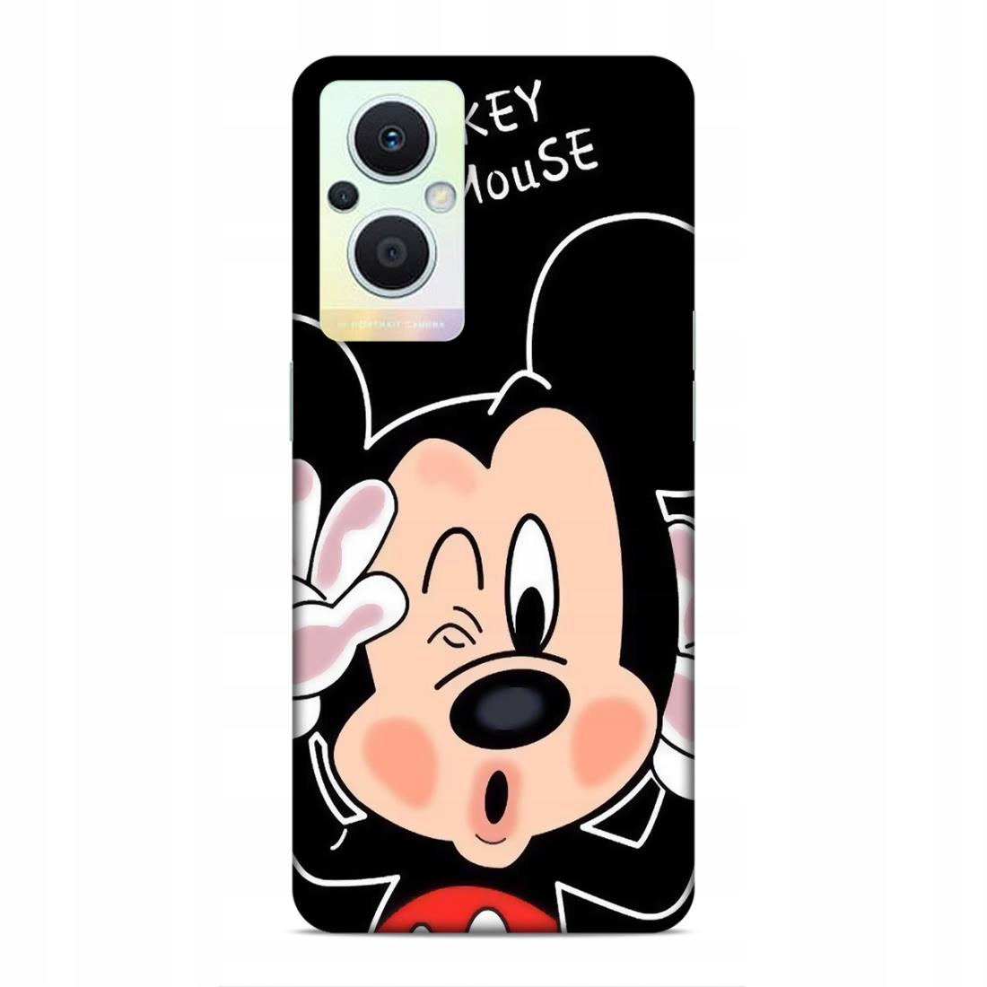 ETUI DO OPPO RENO 7 LITE 5G RÓŻNE WZORY DO WYBORU OBUDOWA CASE MYSZKA MIKI