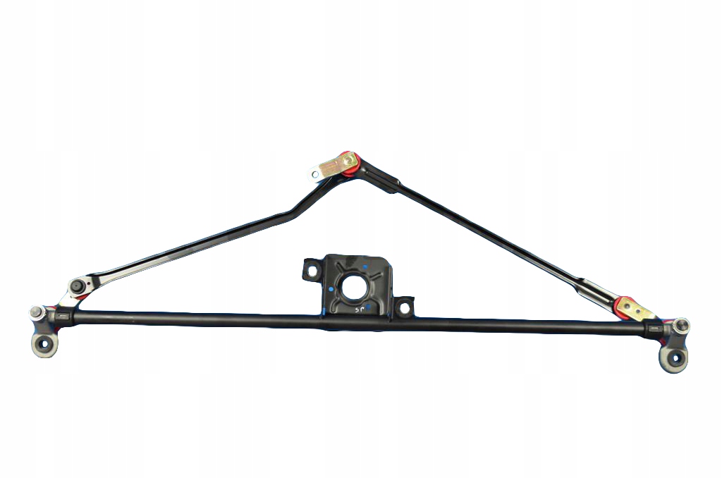 81.26411-6119 - ТРОС СКЛООЧИСНИКА MAN TGA / TGX ВІДСТАНЬ 970 ММ