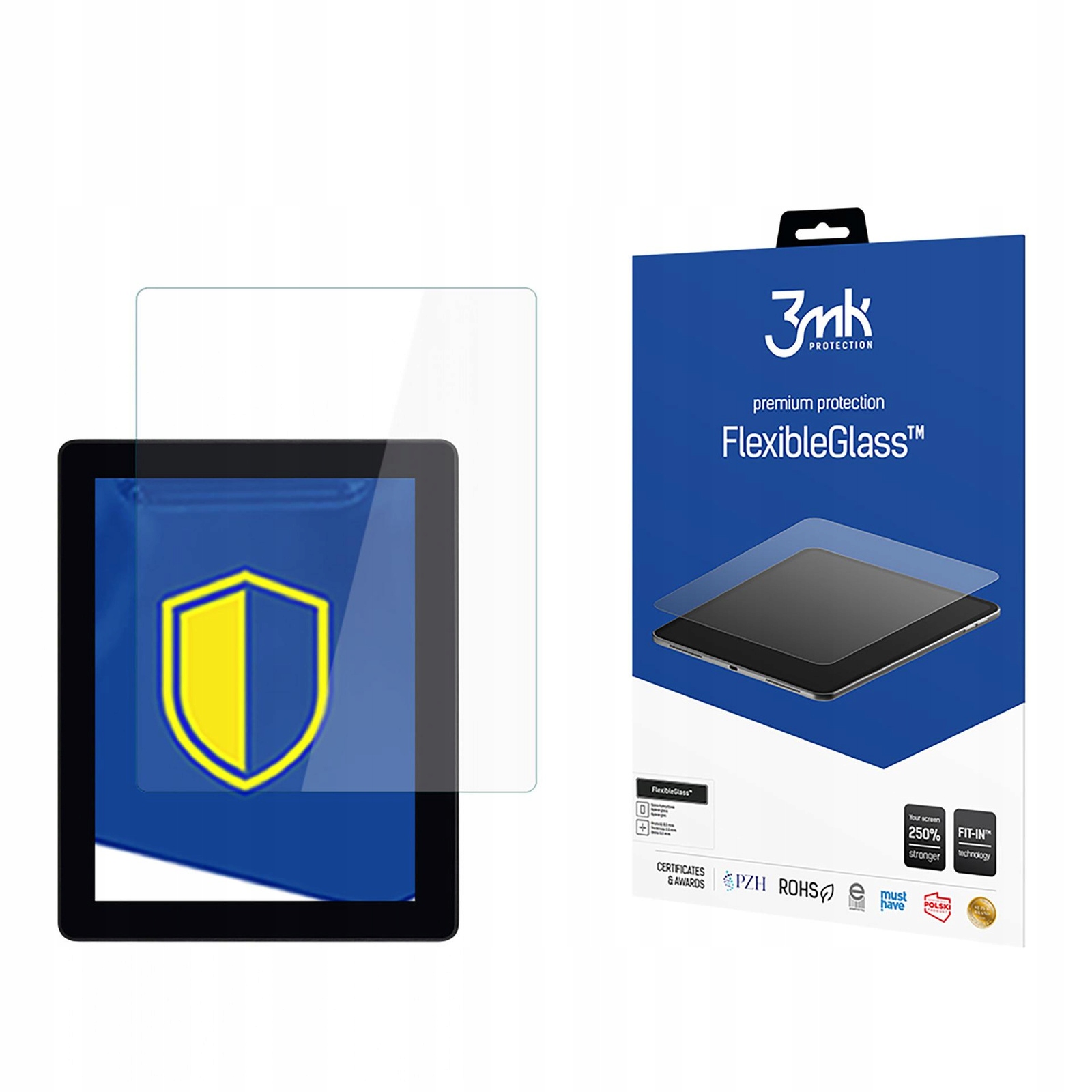 Sklo pro iiyama ProLite TF1515MC-B2 up to 17" 3mk FlexibleGlass