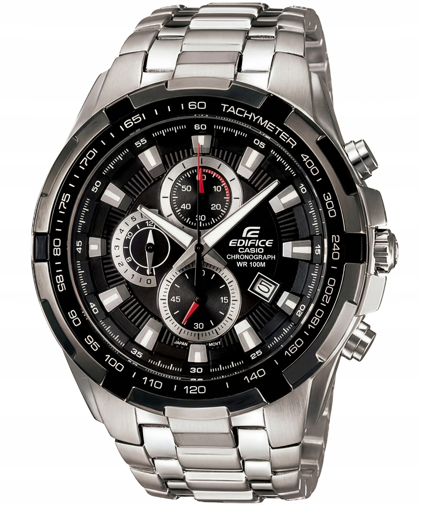 Pánské hodinky Casio Edifice Standard Chronograph