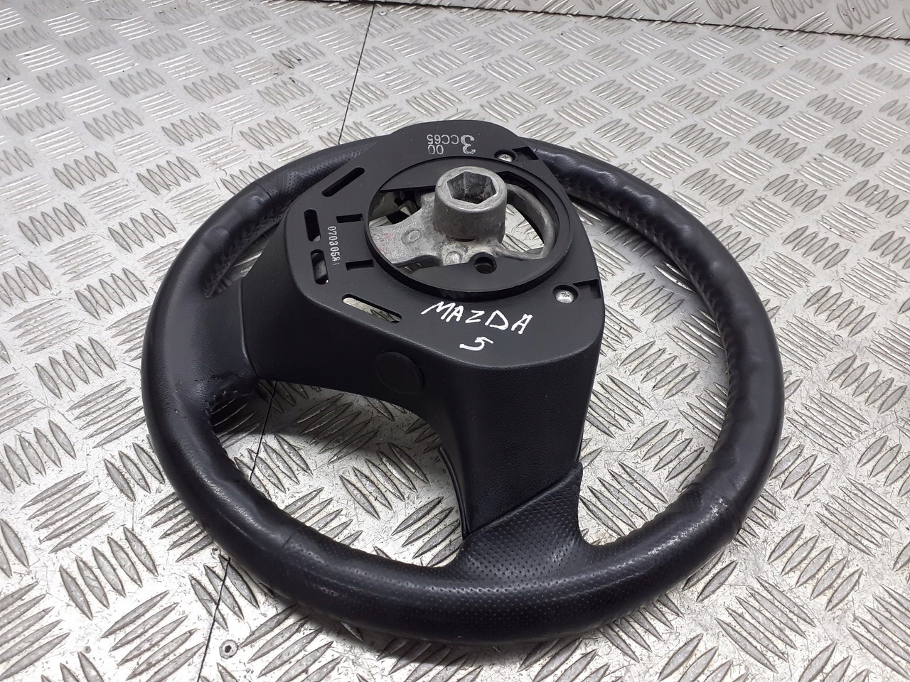 руль mazda 3 BK 1.6 X