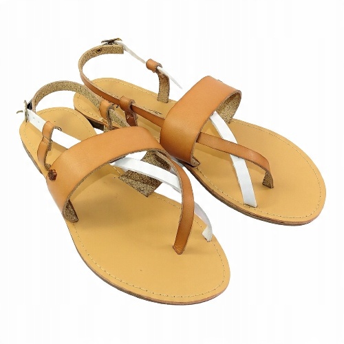 

Buty Sandały Japonki Damskie Camel rozm 39