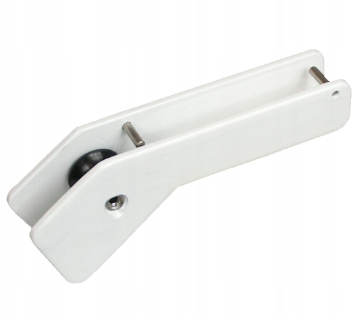 Vedení kotvy kotevní váleček výtah pro loďku délka 185 mm