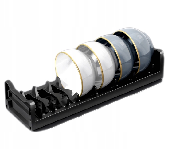 

Ociekacz Na Miski Organizer Do Szafki Regulowany