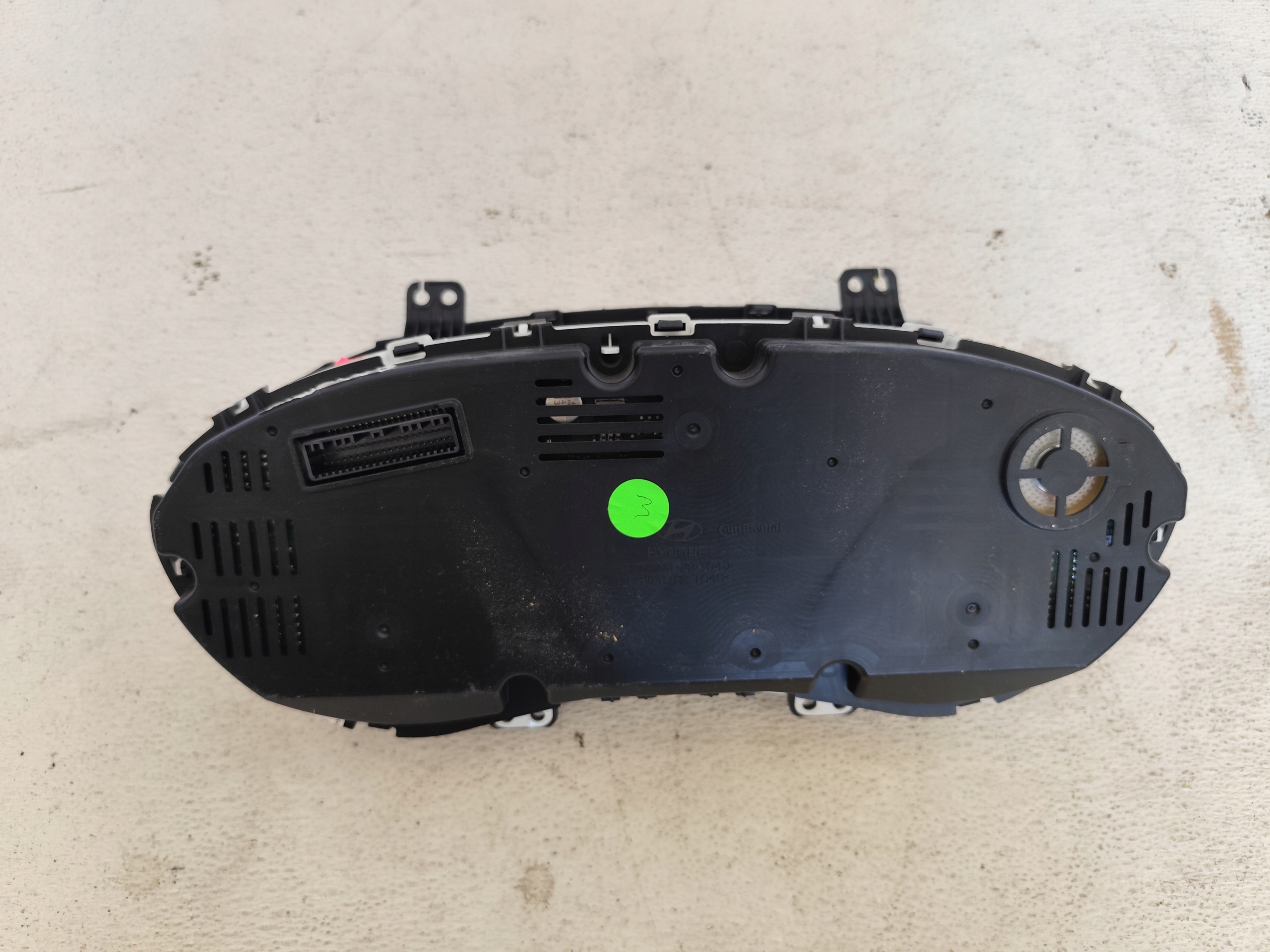 HYUNDAI I20 II 2016R dials dials 94003-C8152