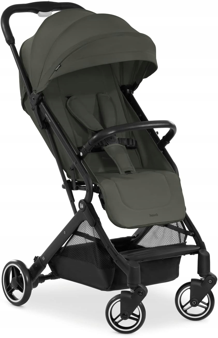 hauck wózek spacerowy Travel N Care Plus dla dzieci ładowność do 25 kg