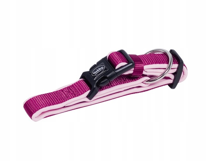 

Obroża Classic Mesh Preno Xs 20-30CM Różowa