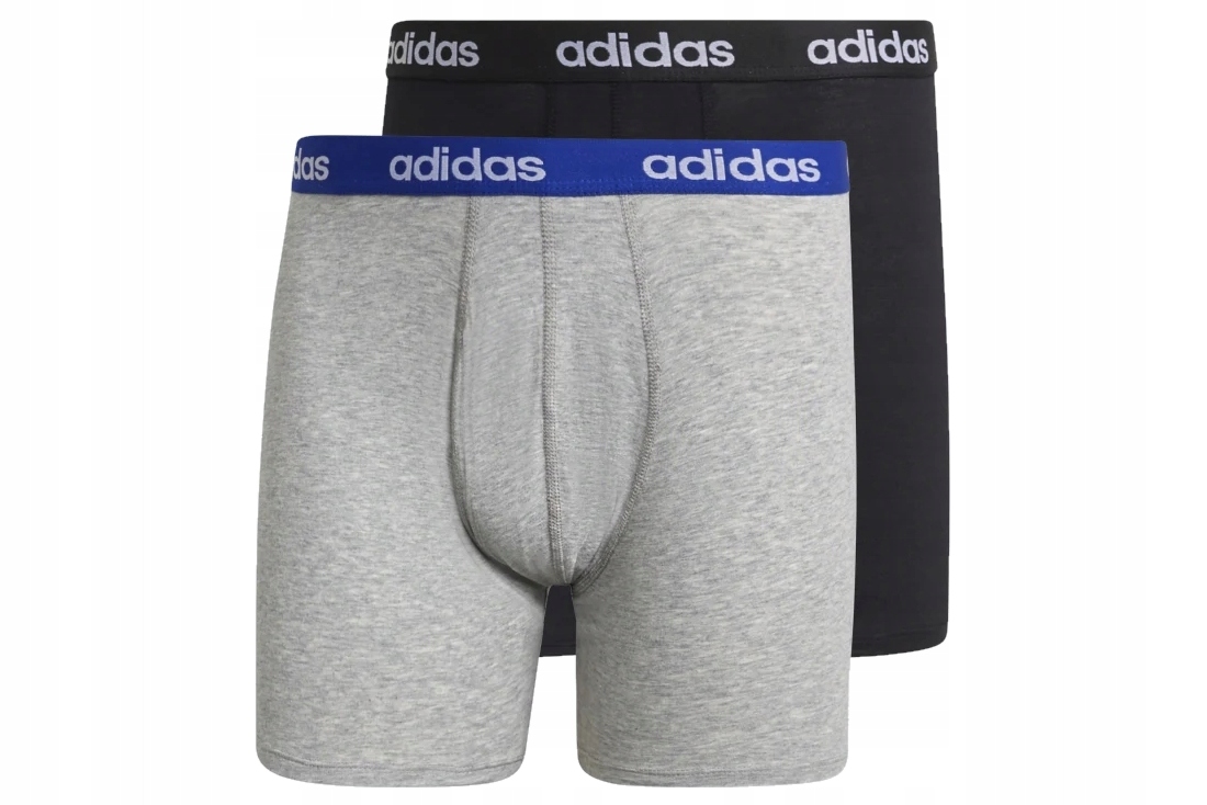 

męskie bokserki adidas Linear Brief GN2072 S