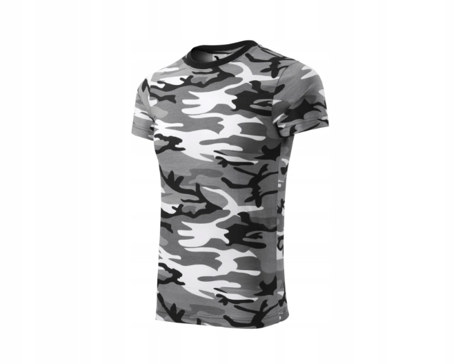

T-shirt Moro Camouflage 144 Adler Szary R. XXL