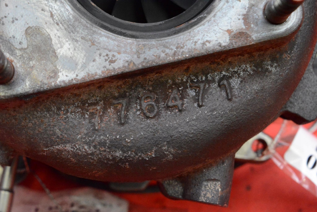 turbo TURBINA 059145722S AUDI A4 B8 3.0 TDI 245 KM QUATTRO 11-16