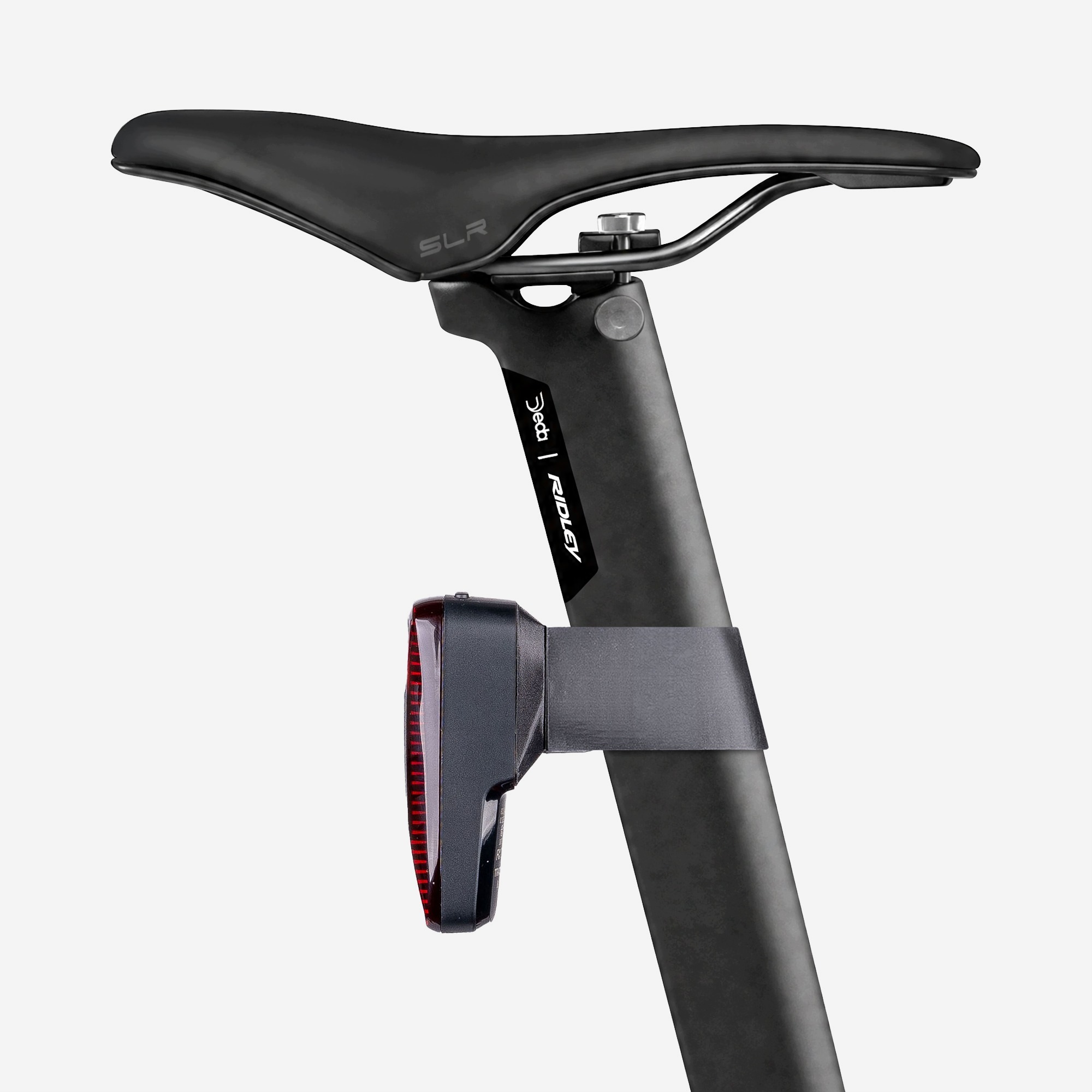 Držák radaru pro sedlovku Ridley Noah Fast 3.0 Wahoo Trackr (objímka)