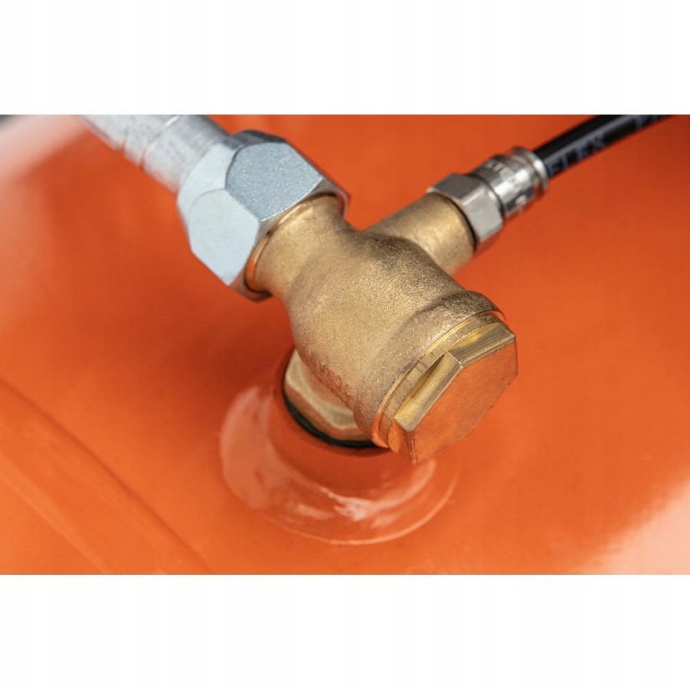 Kompresor olejowy 100l, 230V Marka Neo Tools