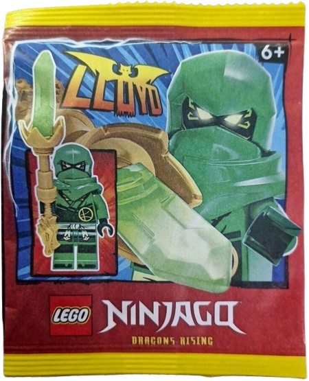 Lego Ninjago Postavičky - Detské kocky LEGO na Allegro