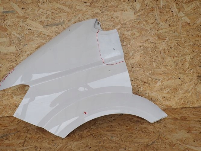 VW CRAFTER II MAN TGE 17- fender left front front