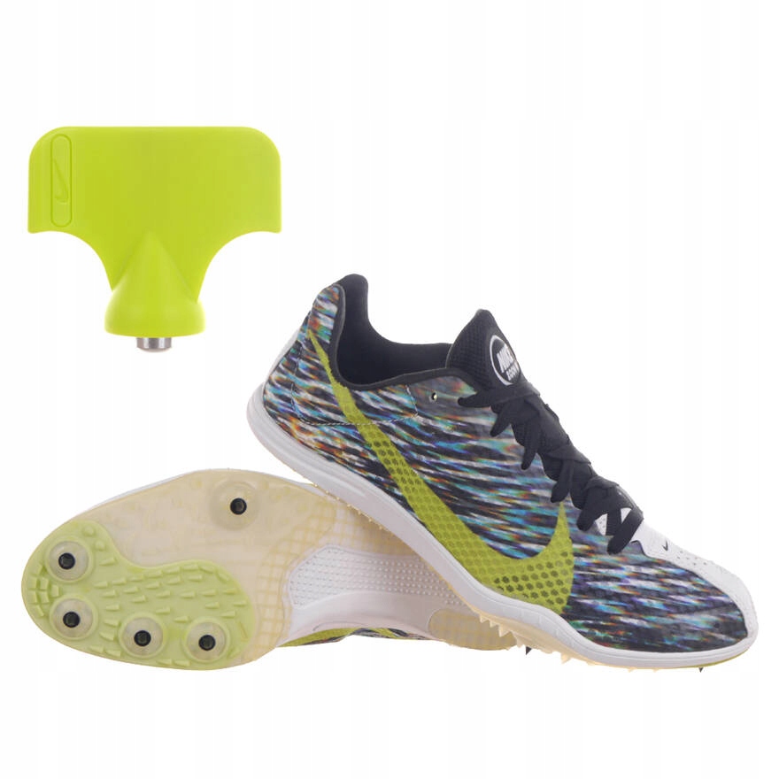 Atletické hroty Nike Wmns Zoom W 4 běžecké boty na dlouhé vzdálenosti