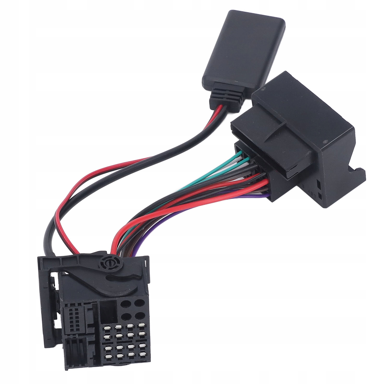 ODBIORNIK DŹWIĘKU ADAPTER BLUETOOTH AUX Marka bez marki