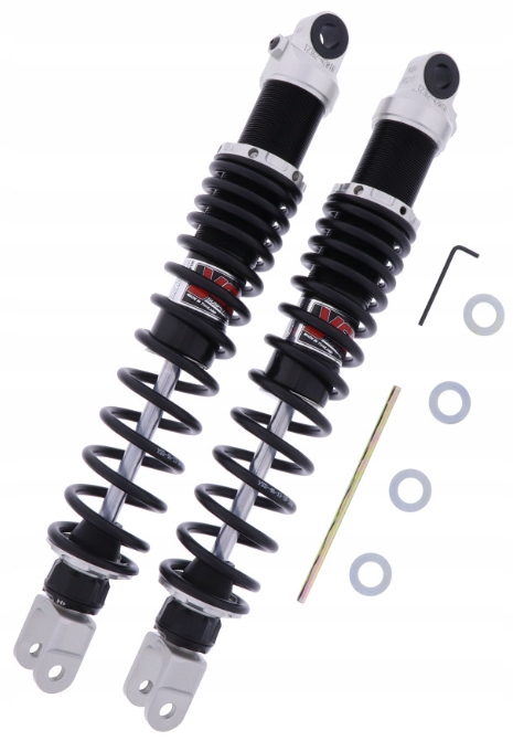 Tlumič Yss Honda Fjs 600 Silver Wing 01-10